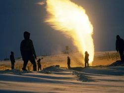 Украина через пять лет начнёт добычу сланцевого газа
